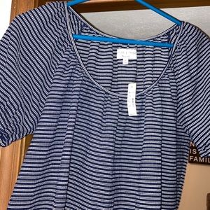 Madewell brand new top